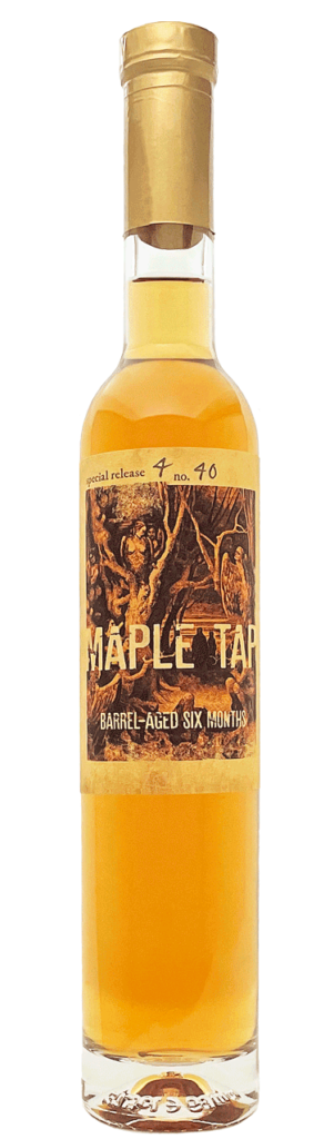 Barrel-Aged Maple Tap