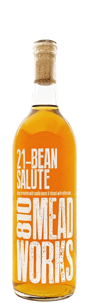 21-Bean Salute mead