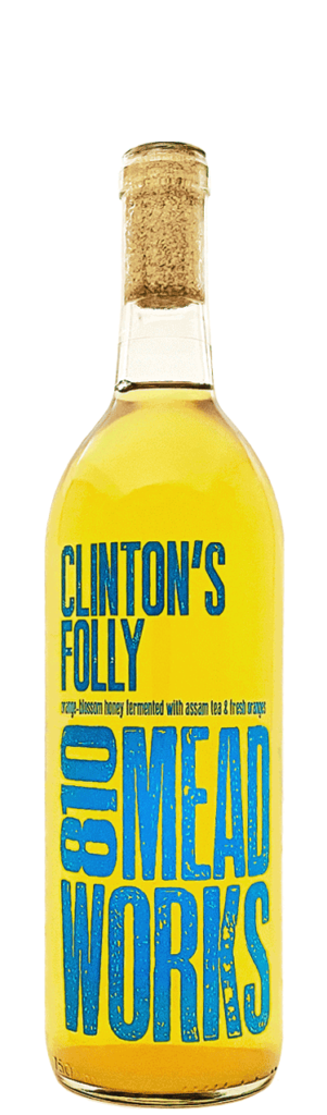 Clinton's Folly mead
