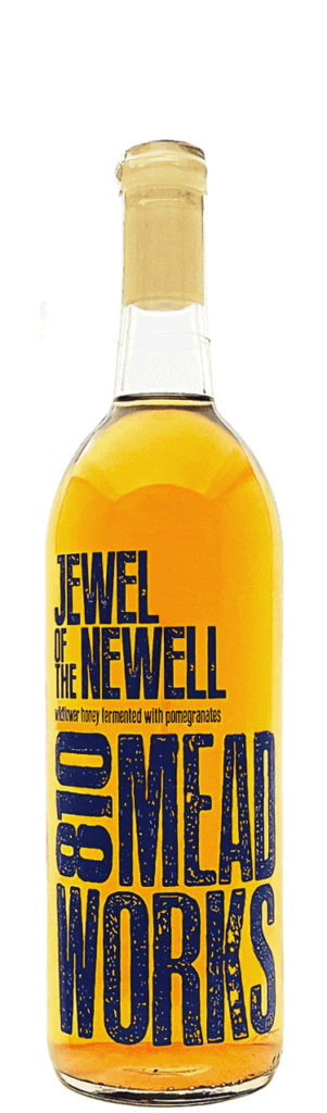 Jewel of the Newell mead