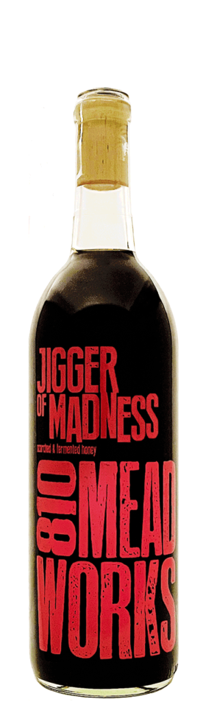 Jigger of Madness mead