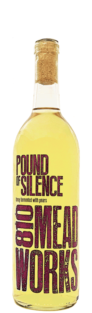 Pound of Silence mead